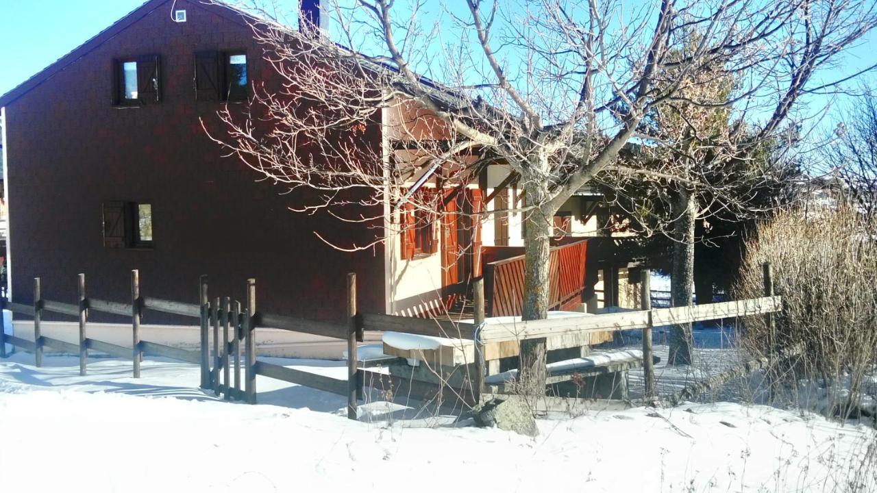 Chalet Cal Capou Bolquere Pyrenees 2000 Exteriör bild