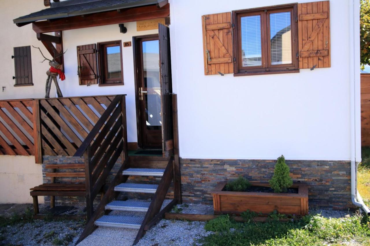 Chalet Cal Capou Bolquere Pyrenees 2000 Exteriör bild